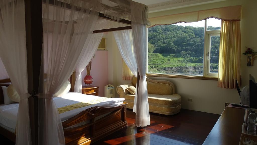 Sanzhi Emoonten Homestay מראה חיצוני תמונה