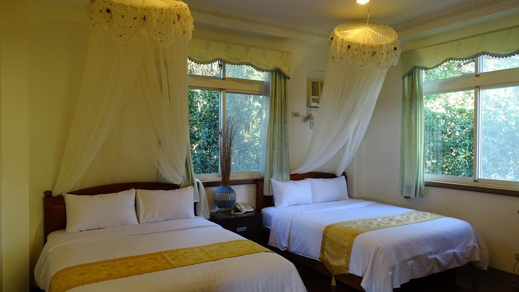 Sanzhi Emoonten Homestay מראה חיצוני תמונה