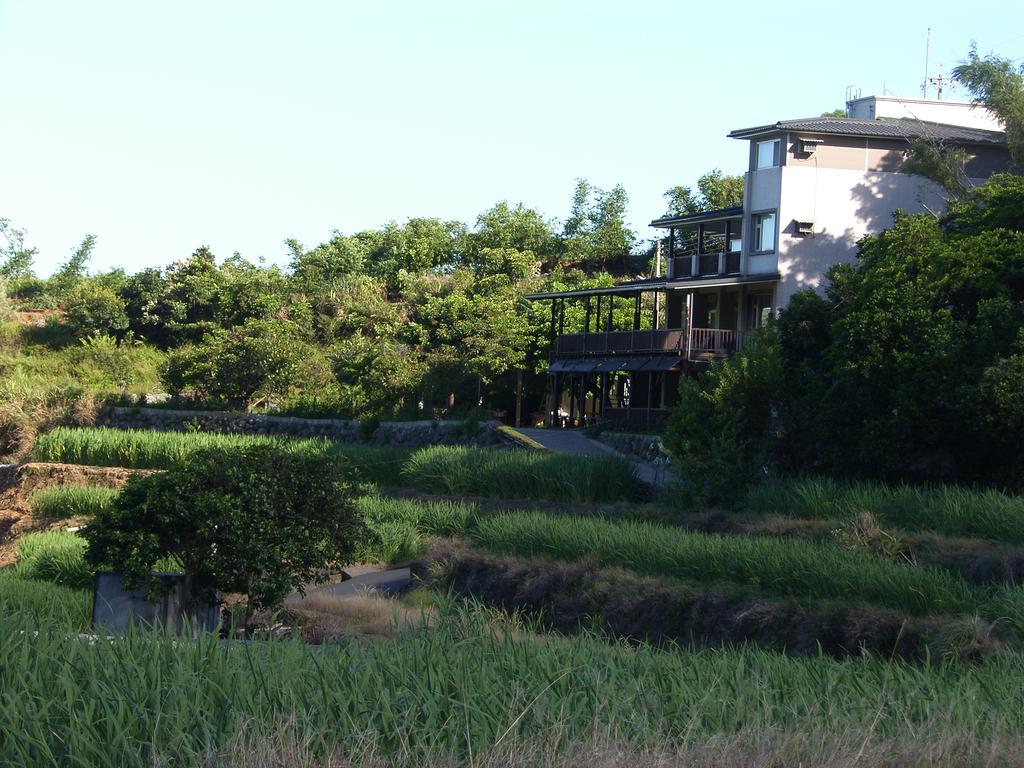 Sanzhi Emoonten Homestay מראה חיצוני תמונה