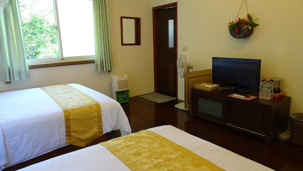 Sanzhi Emoonten Homestay מראה חיצוני תמונה