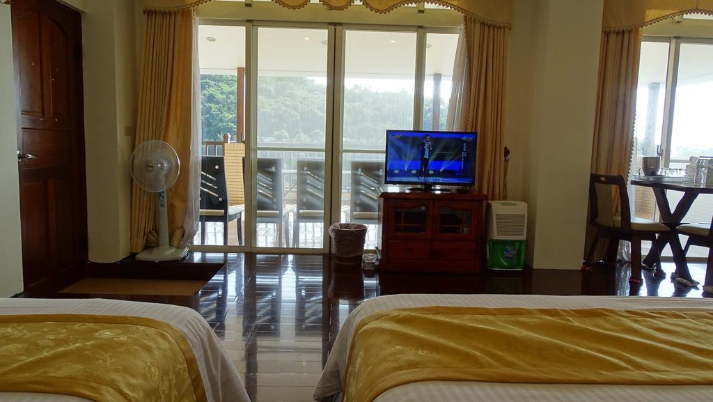 Sanzhi Emoonten Homestay מראה חיצוני תמונה