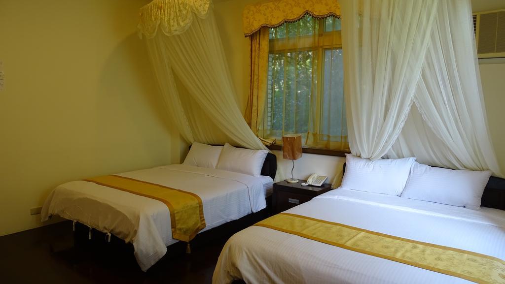 Sanzhi Emoonten Homestay מראה חיצוני תמונה