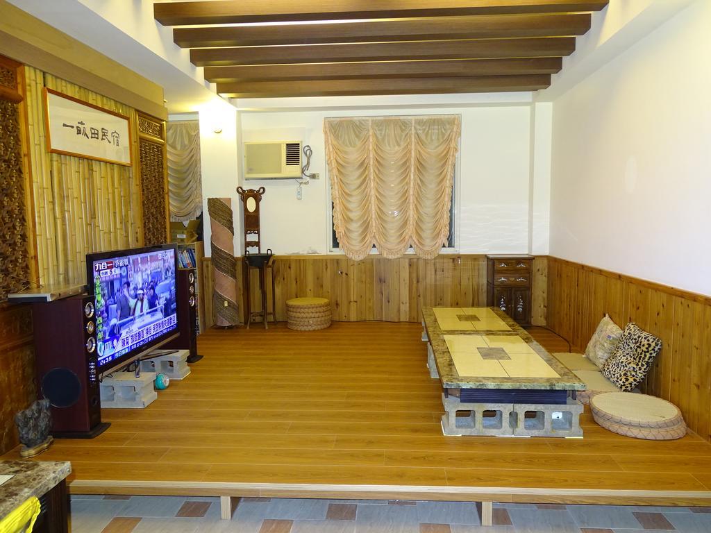 Sanzhi Emoonten Homestay מראה חיצוני תמונה
