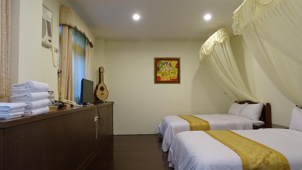 Sanzhi Emoonten Homestay מראה חיצוני תמונה