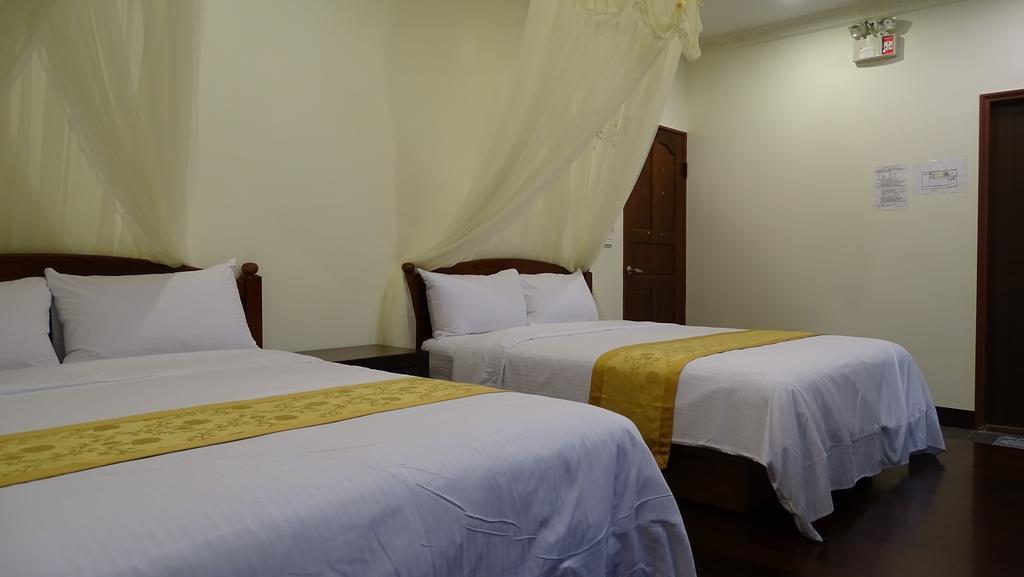 Sanzhi Emoonten Homestay מראה חיצוני תמונה