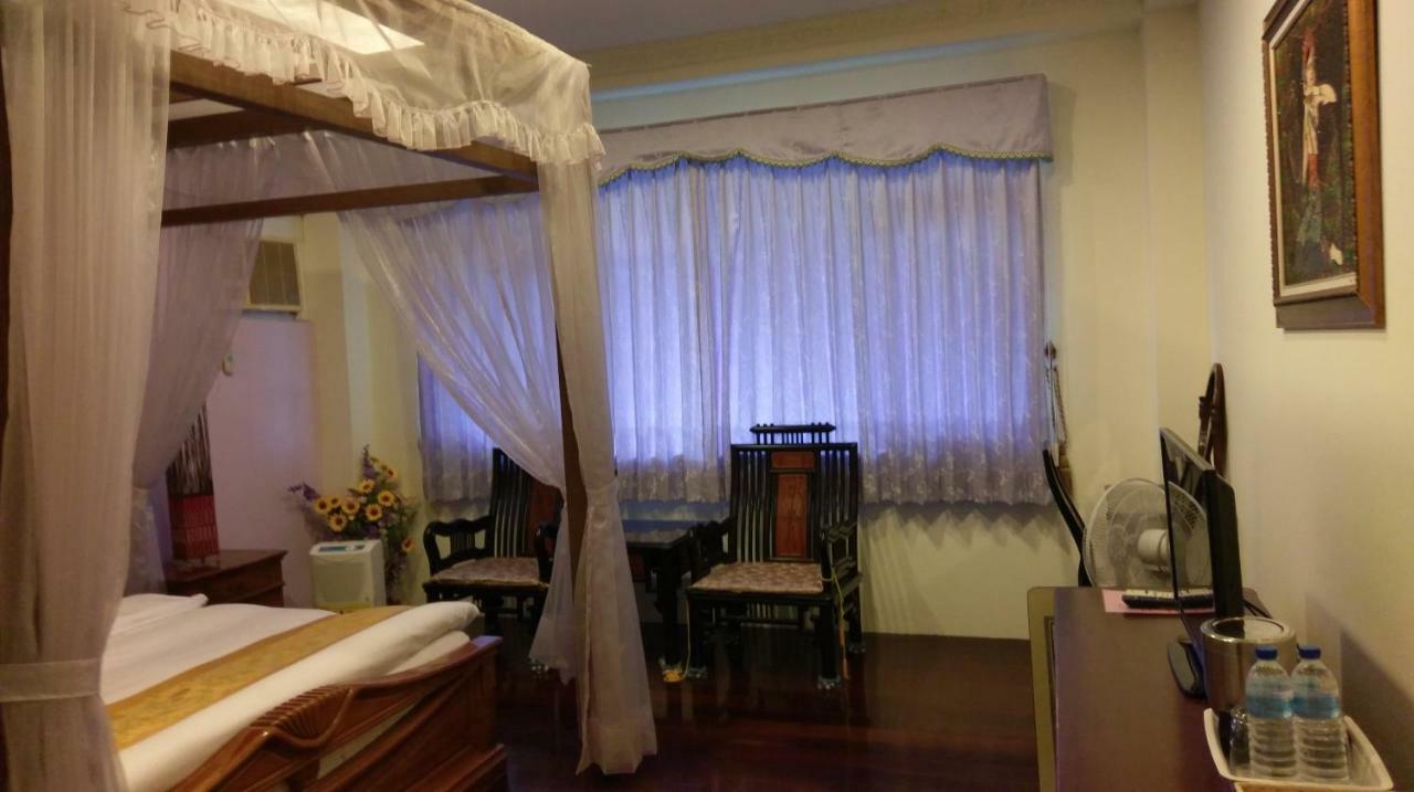Sanzhi Emoonten Homestay מראה חיצוני תמונה