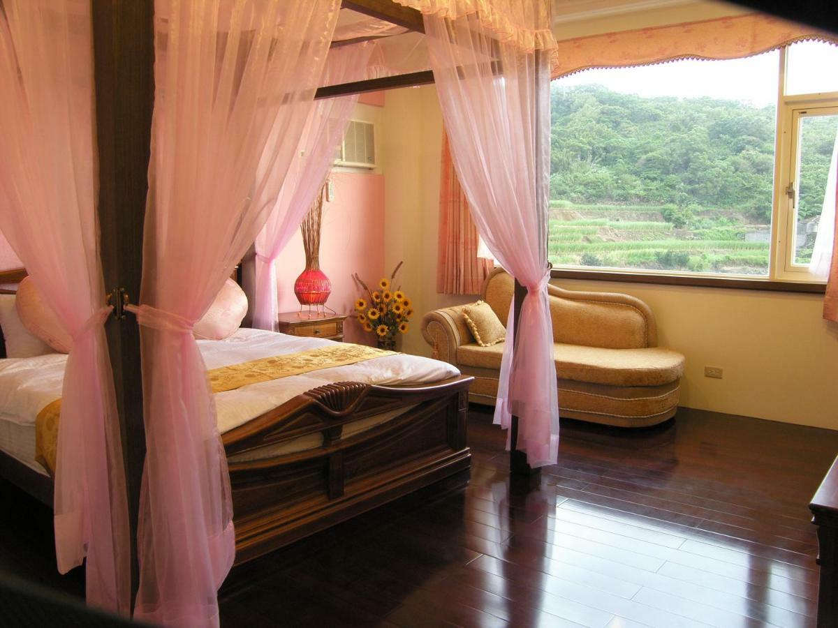 Sanzhi Emoonten Homestay מראה חיצוני תמונה