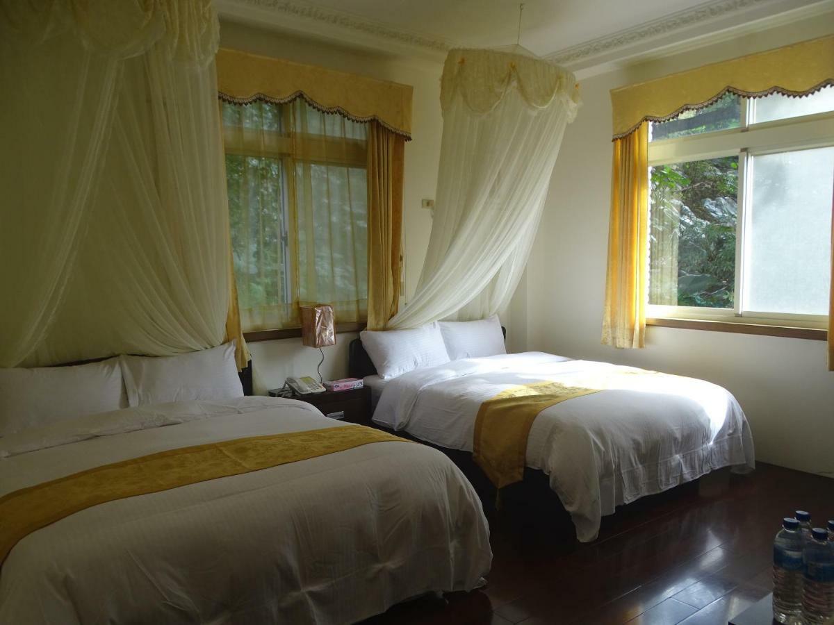 Sanzhi Emoonten Homestay מראה חיצוני תמונה